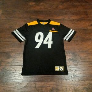 NFL Steelers Majestic Jersey